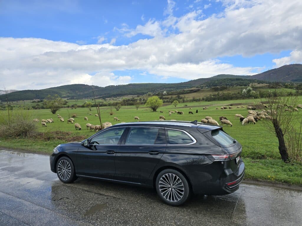 Volkswagen Passat B9 (2024): Новото поколение на глобалния бестселър