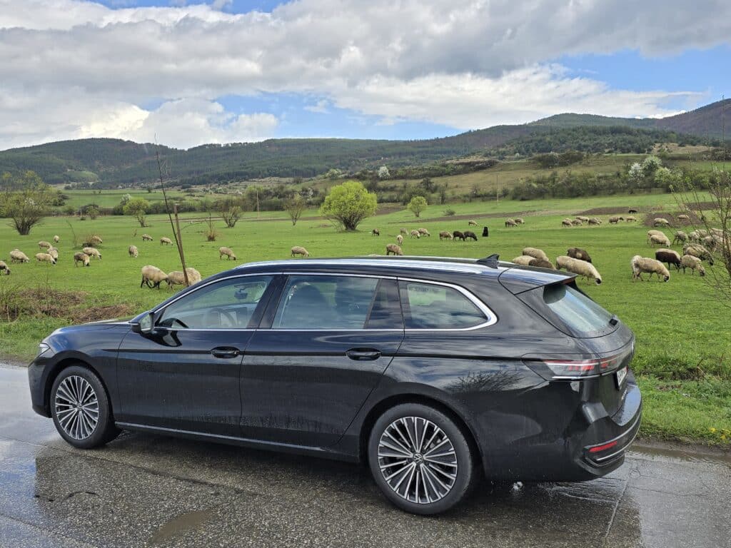 Volkswagen Passat B9 (2024): Новото поколение на глобалния бестселър