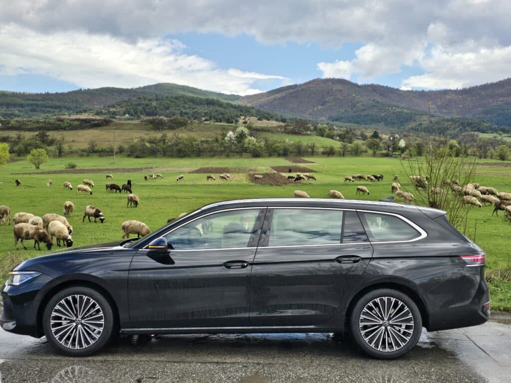 Volkswagen Passat B9 (2024): Новото поколение на глобалния бестселър