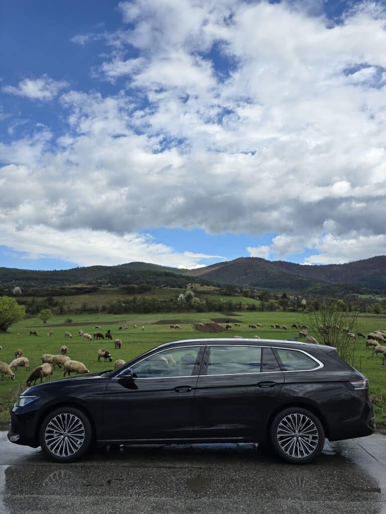 Volkswagen Passat B9 (2024): Новото поколение на глобалния бестселър