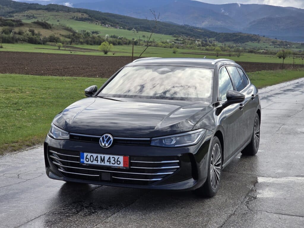 Volkswagen Passat B9 (2024): Новото поколение на глобалния бестселър