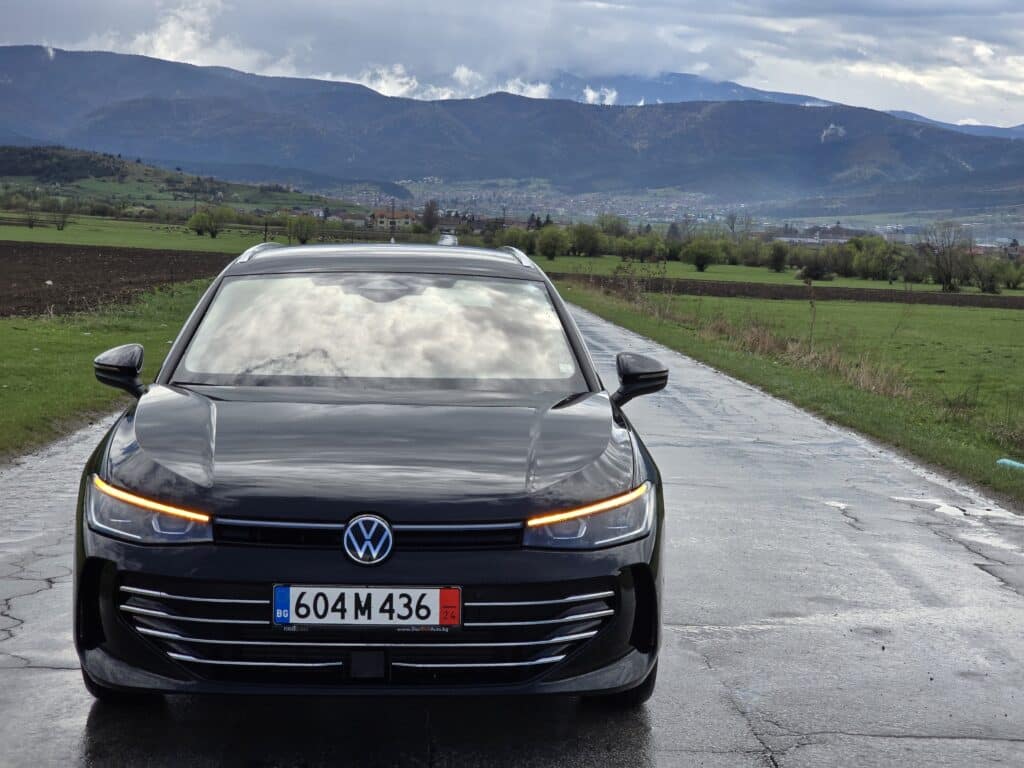 Volkswagen Passat B9 (2024): Новото поколение на глобалния бестселър