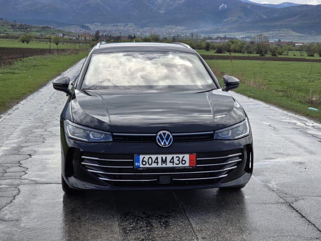 Volkswagen Passat B9 (2024): Новото поколение на глобалния бестселър
