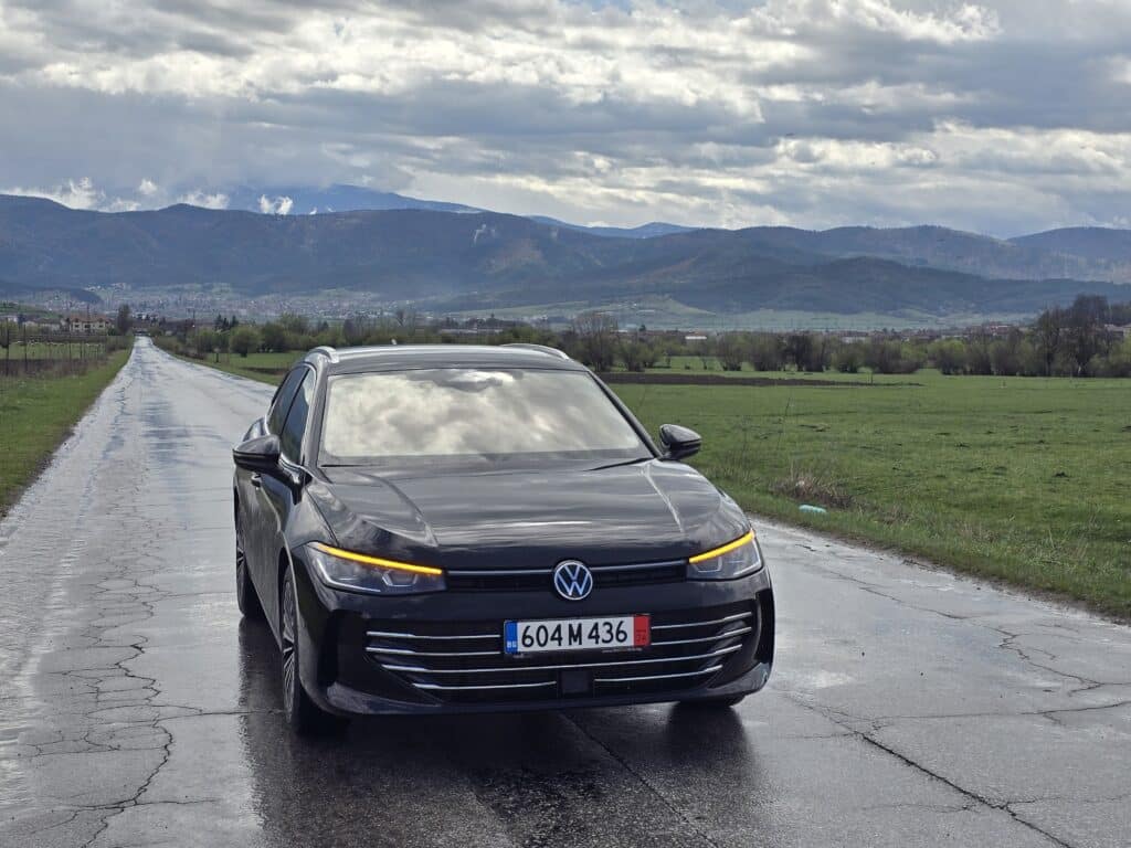 Volkswagen Passat B9 (2024): Новото поколение на глобалния бестселър