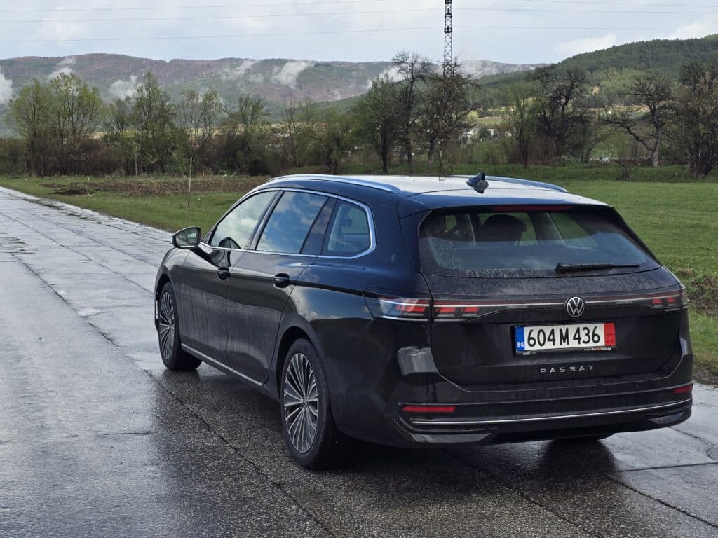 Volkswagen Passat B9 (2024): Новото поколение на глобалния бестселър