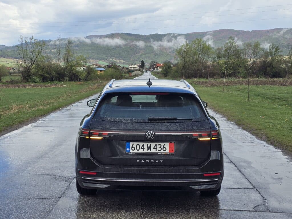 Volkswagen Passat B9 (2024): Новото поколение на глобалния бестселър
