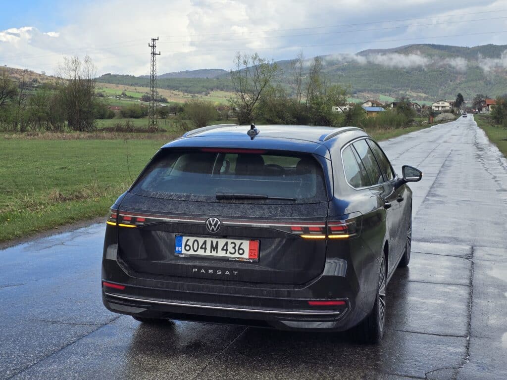 Volkswagen Passat B9 (2024): Новото поколение на глобалния бестселър