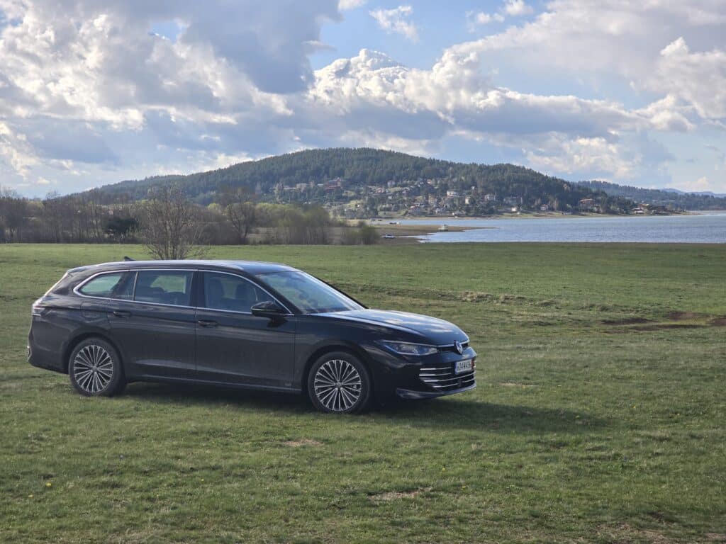 Volkswagen Passat B9 (2024): Новото поколение на глобалния бестселър