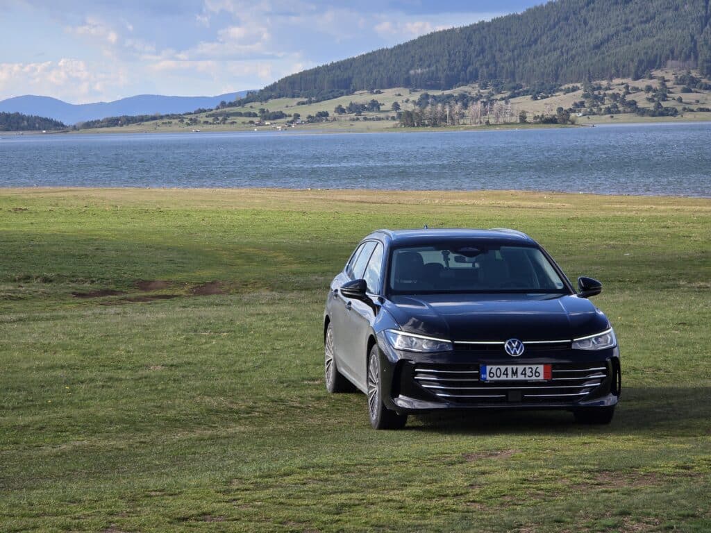 Volkswagen Passat B9 (2024): Новото поколение на глобалния бестселър