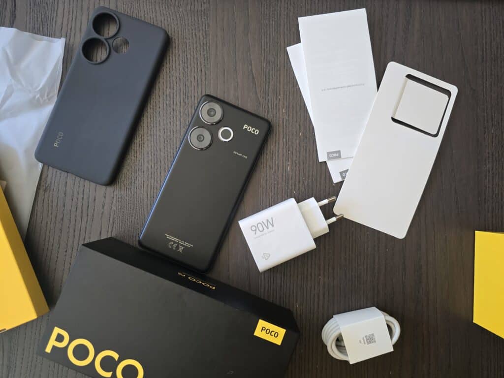 POCO F6: Бюджетният флагман, който чакахме
