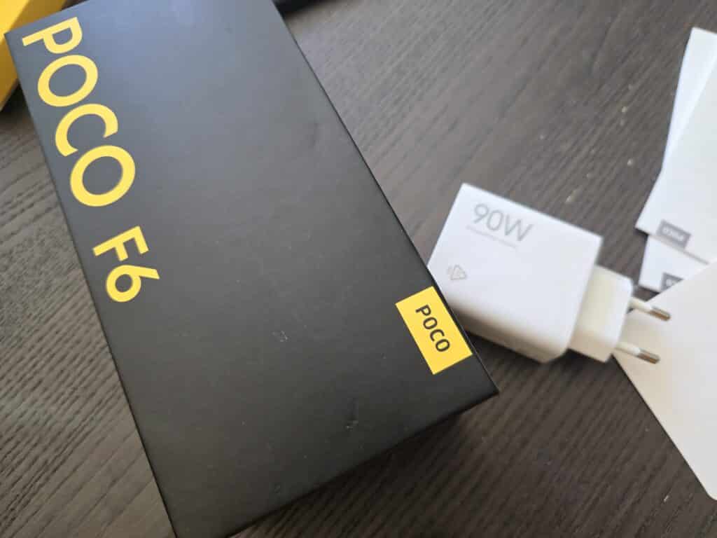 POCO F6: Бюджетният флагман, който чакахме