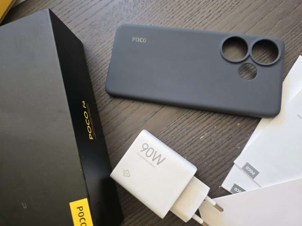 POCO F6: Бюджетният флагман, който чакахме