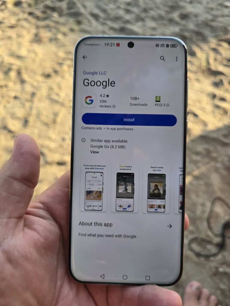 Всички Google приложения вече директно на Huawei смартфоните