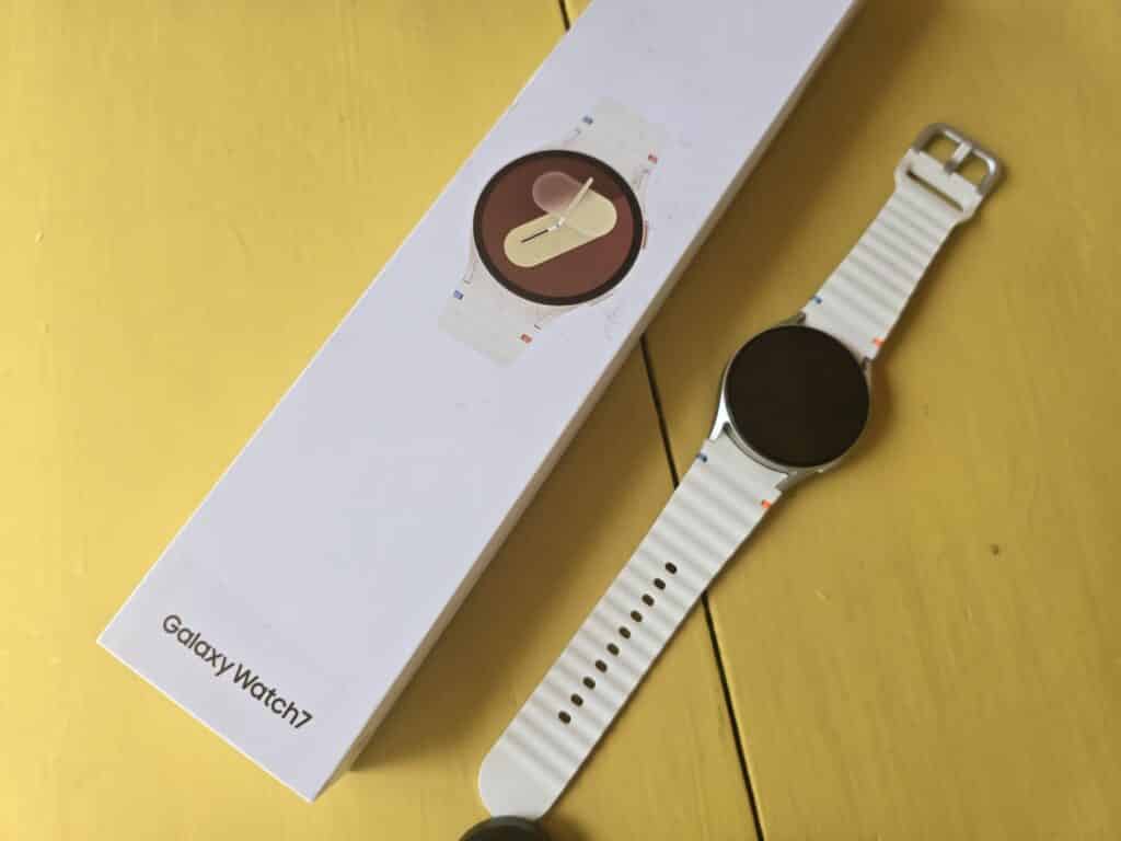 Samsung Galaxy Watch 7: Новият стандарт за смарт часовници