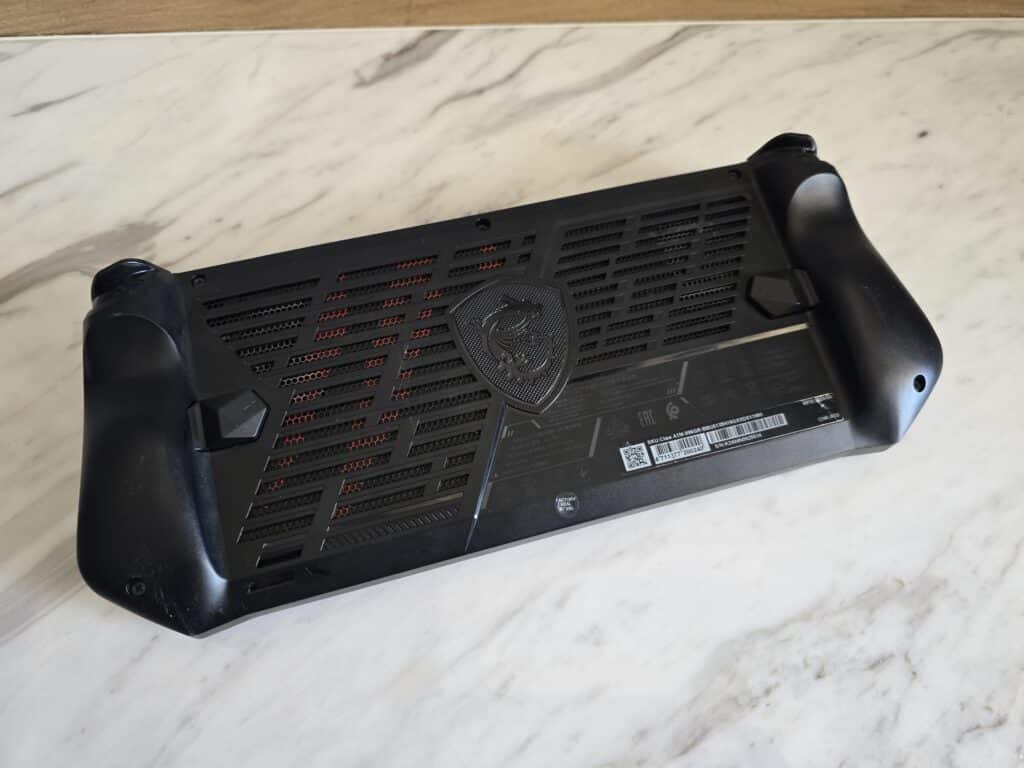 MSI Claw: Преносимата игрова конзола с огромен потенциал