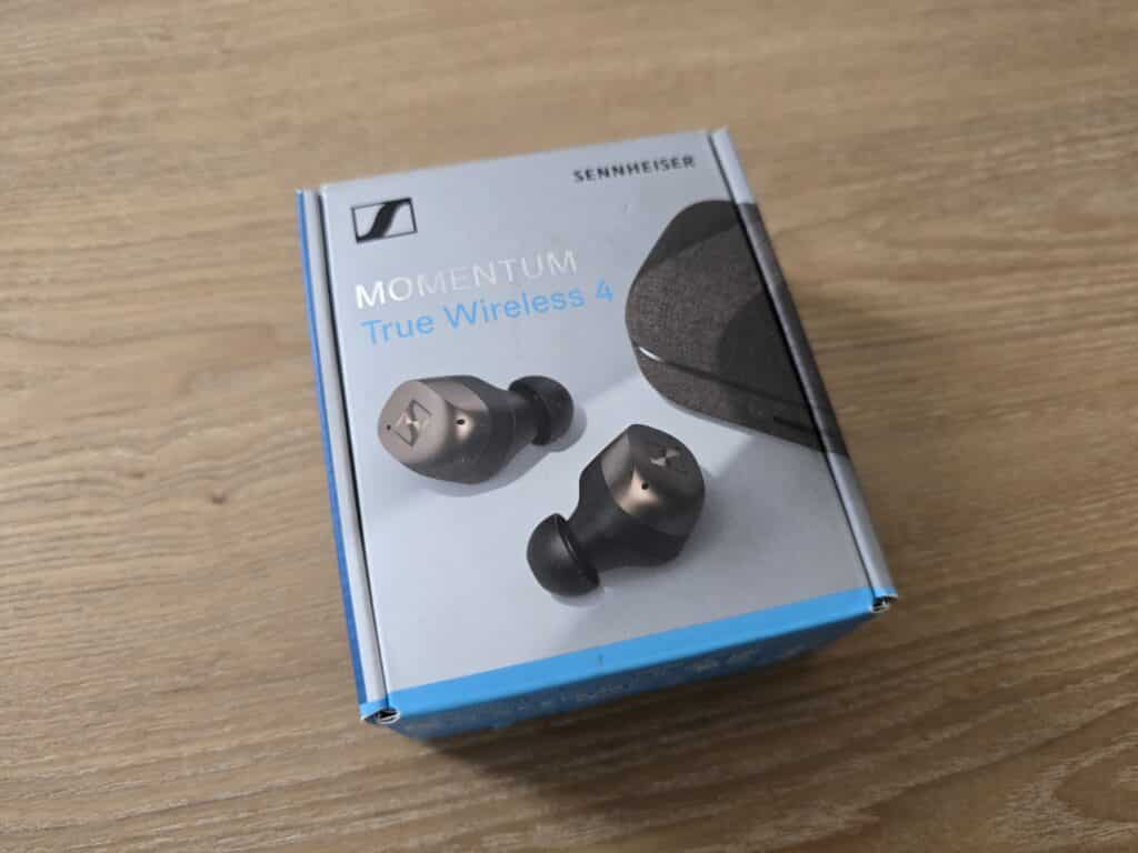 Sennheiser MOMENTUM True Wireless 4: звуковото съвършенство с уникален дизайн и върхови технологии