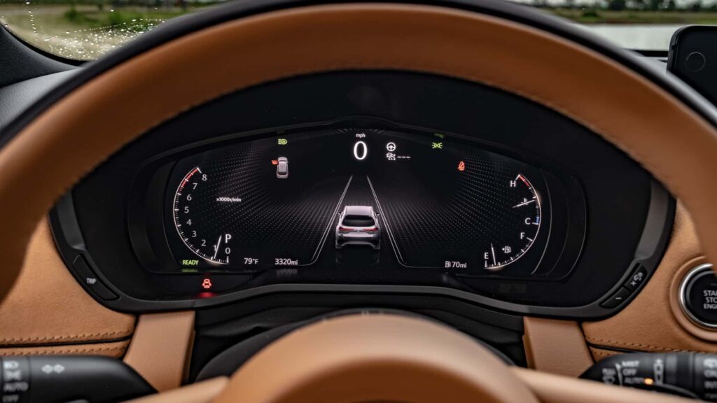 Mazda CX-70 може да ви накара да преосмислите покупката на BMW X5