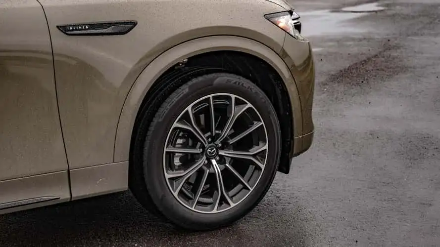 Mazda CX-70 може да ви накара да преосмислите покупката на BMW X5