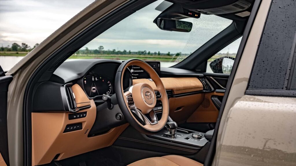 Mazda CX-70 може да ви накара да преосмислите покупката на BMW X5