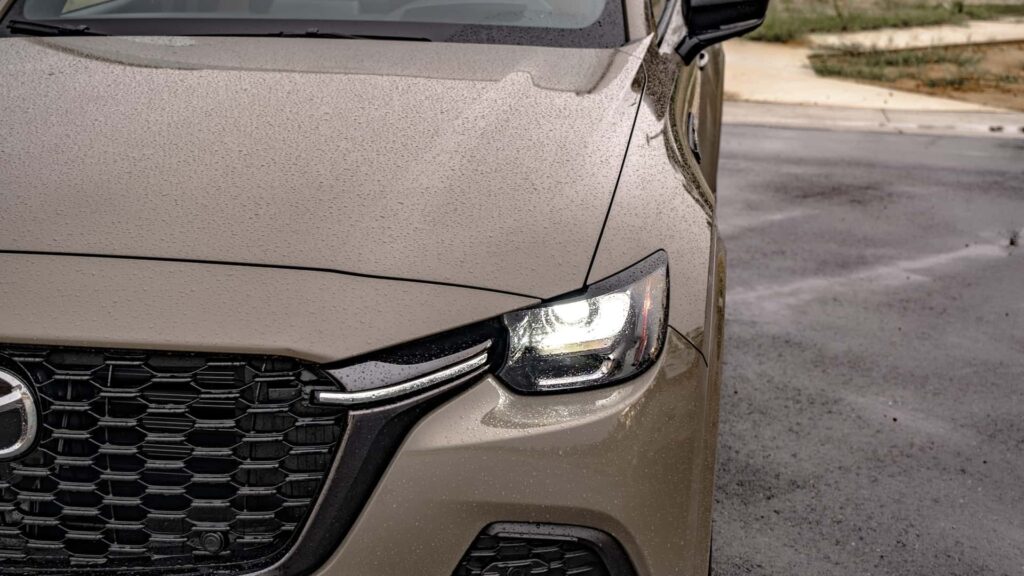 Mazda CX-70 може да ви накара да преосмислите покупката на BMW X5