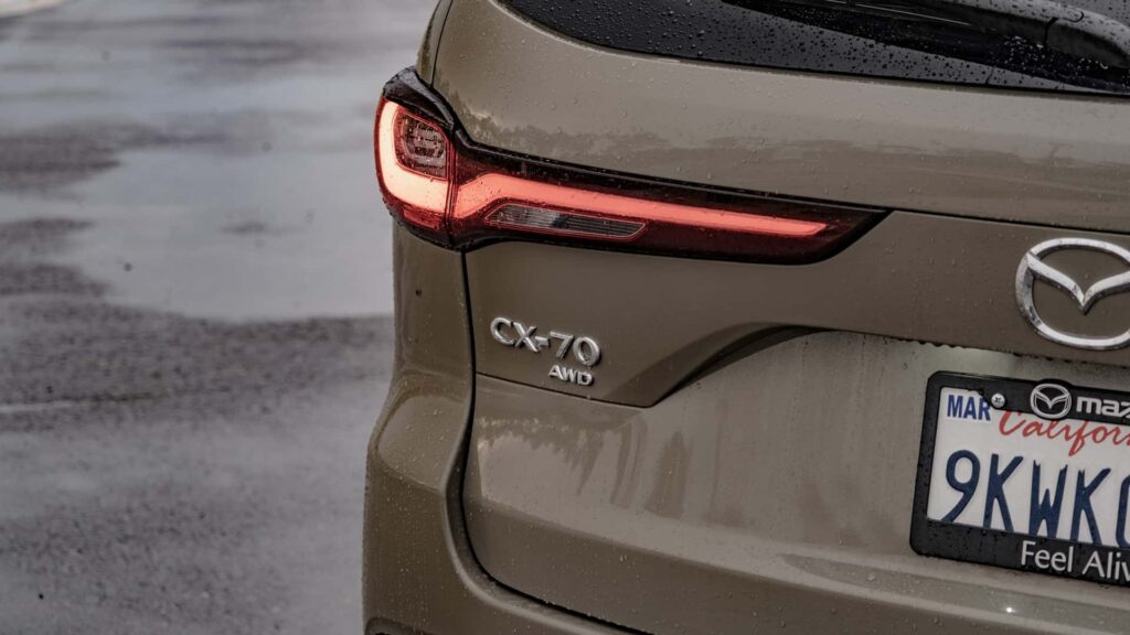 Mazda CX-70 може да ви накара да преосмислите покупката на BMW X5