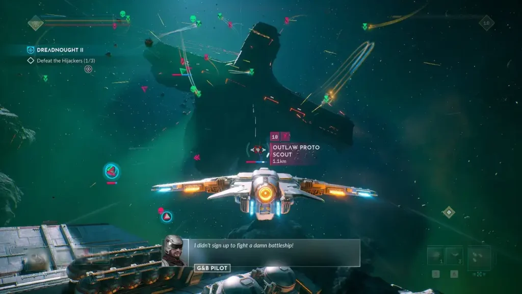 Everspace 2 представя Titans: Гигантски кораби и епични битки очакват играчите (видео)
