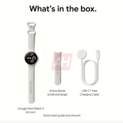 Вече се знае всичко за Google Pixel Watch 3 благодарение на нови рекламни материали