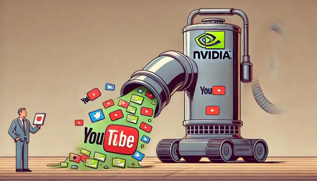 80 години видео на ден: такъв е апетитът на новия проект Cosmos на Nvidia