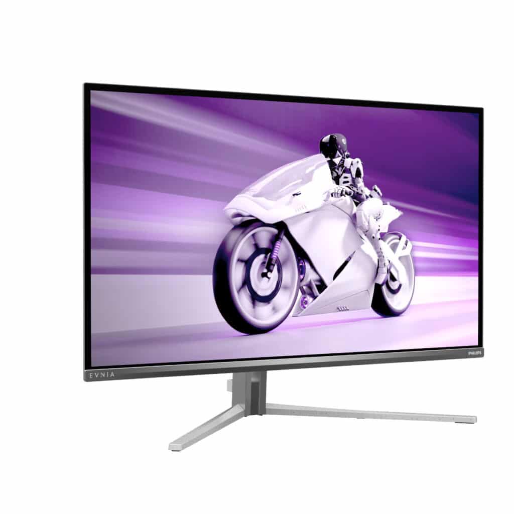 Новата серия Evnia 8000 – QD OLED геймърски монитори: по-висока честота на опресняване, по-голяма резолюция, ергономичност и много повече