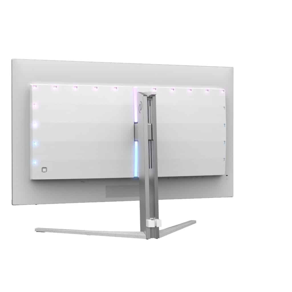 Новата серия Evnia 8000 – QD OLED геймърски монитори: по-висока честота на опресняване, по-голяма резолюция, ергономичност и много повече