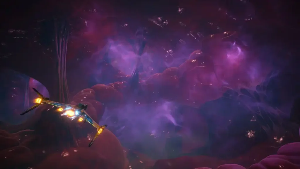 Everspace 2 представя Titans: Гигантски кораби и епични битки очакват играчите (видео)