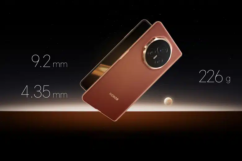 Honor обяви международното представяне на Honor Magic V3, рекордно тънък сгъваем смартфон