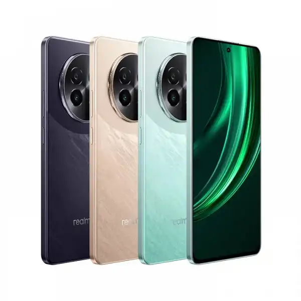 120Hz AMOLED, IP64 и IP65, 5000 mAh, евтин. Представиха се Realme 13 5G и 13+ 5G