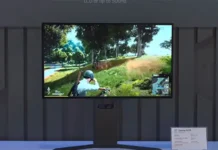 Революция в гейминга: Скоро ще се появят OLED геймърски монитори с време за реакция 0,02 ms и честота на опресняване 480 Hz