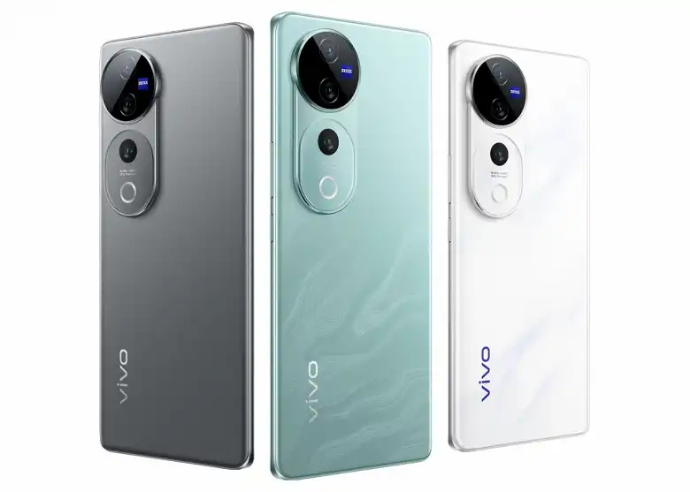 Представиха смартфоните Vivo V40 и V40 Pro с камери на ZEISS за портретни снимки