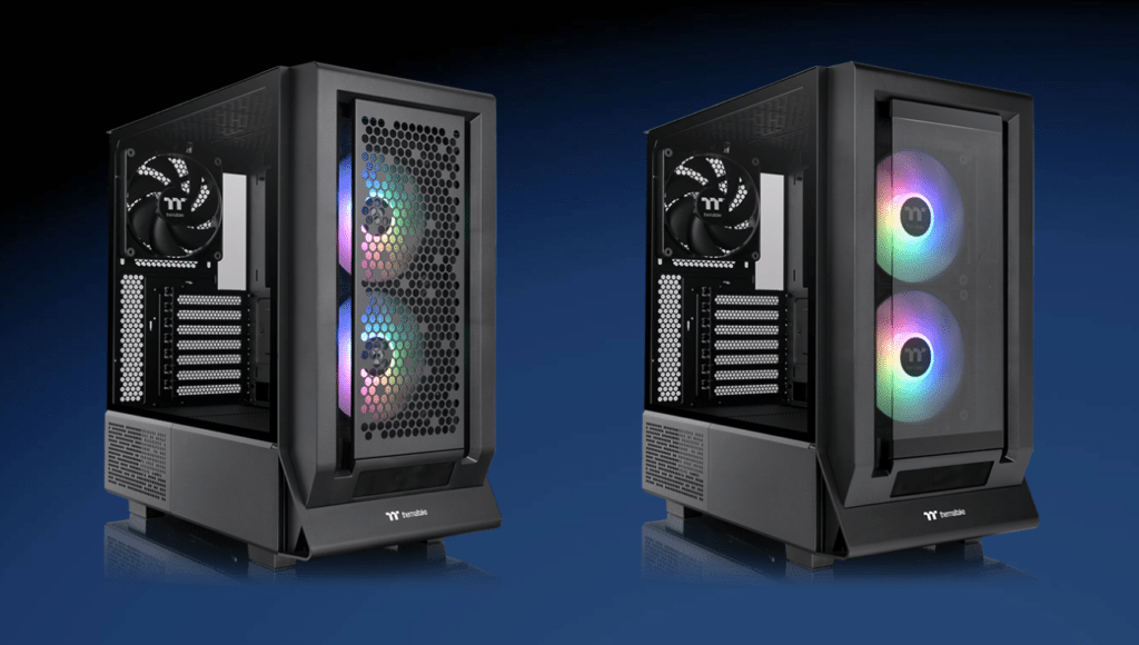 Thermaltake представи компютърния корпус Ceres 350 MX Mid Tower
