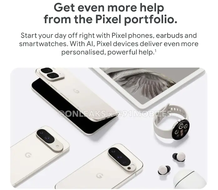 Google Pixel 9 Pro Fold ще бъде по-тънък от Samsung Galaxy Fold6