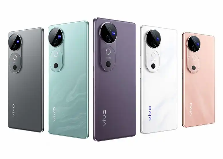 Представиха смартфоните Vivo V40 и V40 Pro с камери на ZEISS за портретни снимки