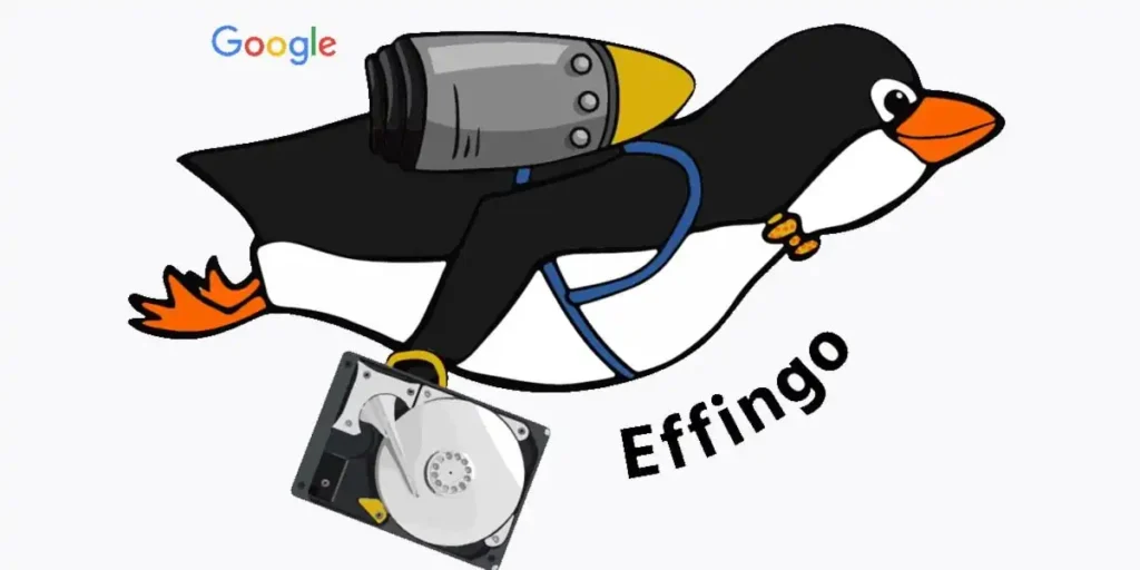 14 терабайта в секунда: Google разкрива тайната на Effingo