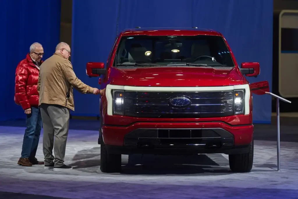 Финансова катастрофа: Ford губи по 100 000 долара от всеки произведен електрически автомобил