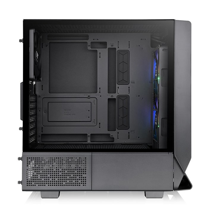 Thermaltake представи компютърния корпус Ceres 350 MX Mid Tower