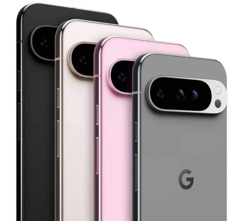 Google представи Pixel 9, Pixel 9 Pro и Pixel 9 Pro XL с чипове Tensor G4, ярки Super Actua екрани и цени от 0