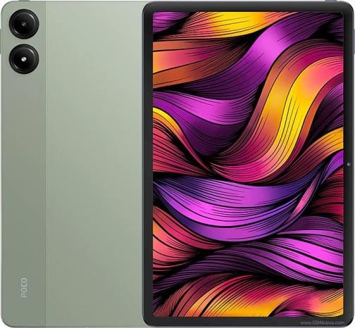 Xiaomi представи таблета Poco Pad 5G с чип Snapdragon 7s Gen 2, 10 000 mAh батерия на цена от 5
