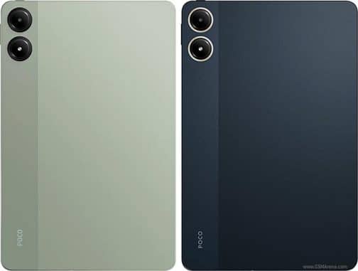 Xiaomi представи таблета Poco Pad 5G с чип Snapdragon 7s Gen 2, 10 000 mAh батерия на цена от 5