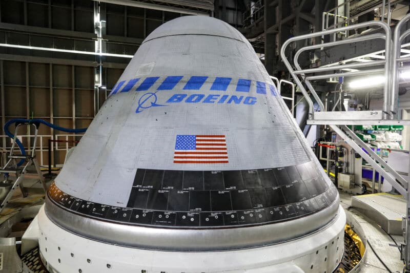 Boeing в затруднение: Starliner може да не завърши планираните мисии преди пенсионирането на МКС