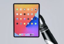 Apple работи по роботизирана ръка с вграден iPad – на проекта е даден висок приоритет