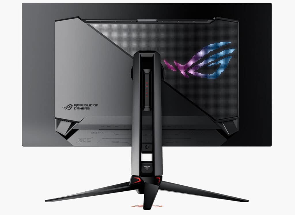 Започнаха продажбите на геймърския монитор ASUS ROG Swift OLED PG32UCDP с поддръжка на 4K/240Hz и 1080p/480Hz