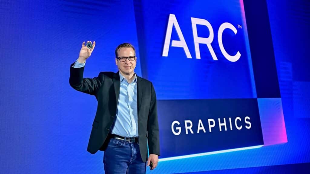 Intel представя графичната карта Arc A760A за автомобилната индустрия – тя има 28 Xe ядра и 16 GB памет