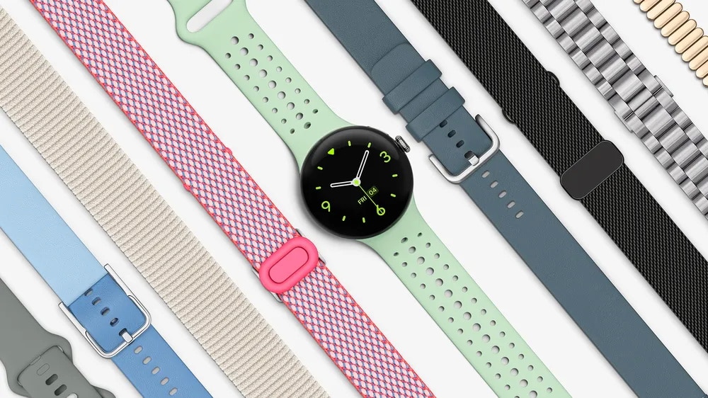 Google представи смарт часовника Pixel Watch 3 в два размера, но със стария дизайн