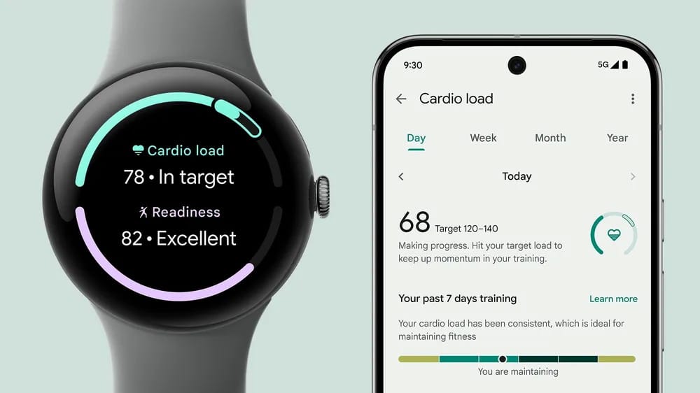 Google представи смарт часовника Pixel Watch 3 в два размера, но със стария дизайн